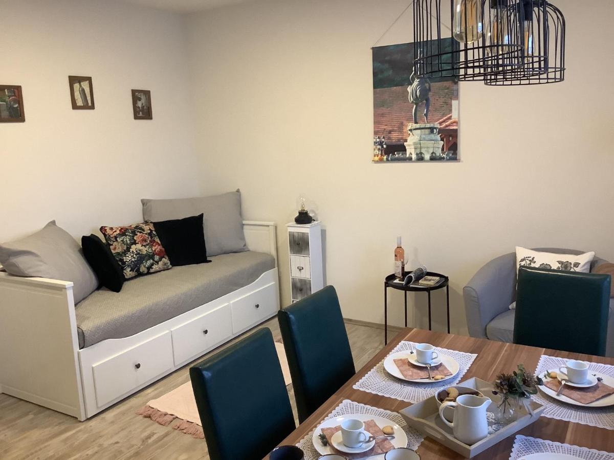 Ezuest Boroka Apartman Эгер Экстерьер фото