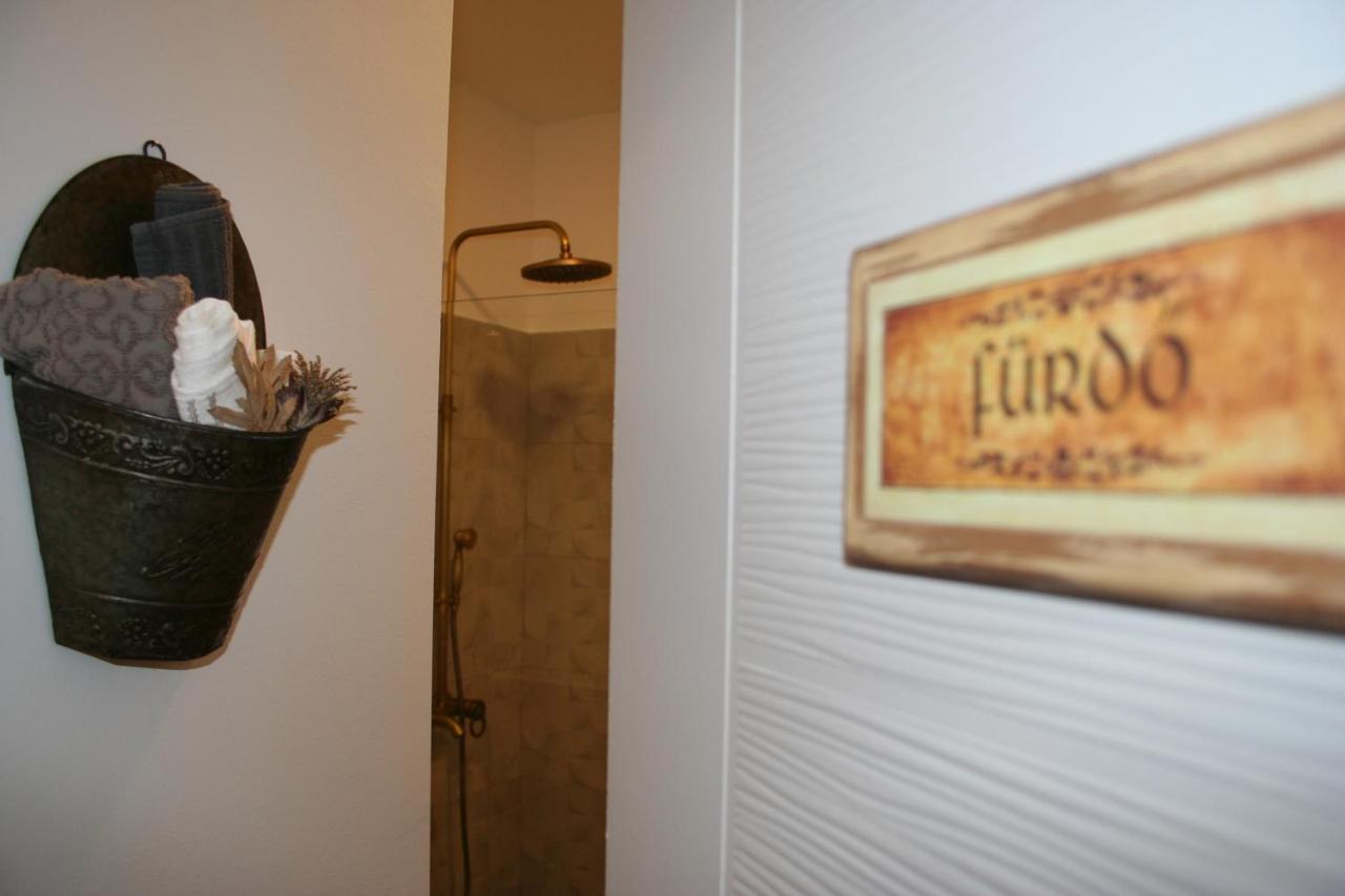 Ezuest Boroka Apartman Эгер Экстерьер фото