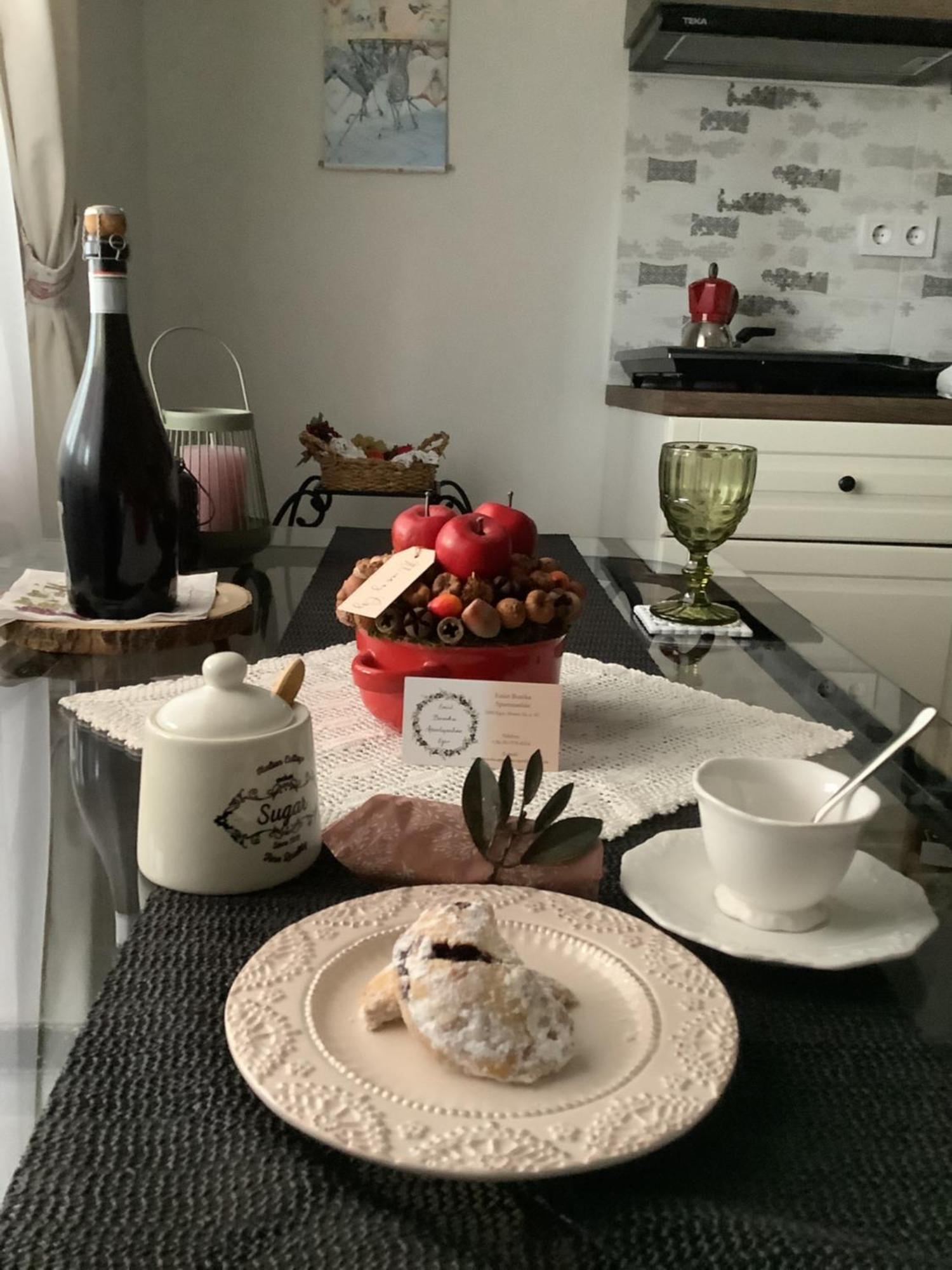 Ezuest Boroka Apartman Эгер Экстерьер фото